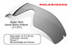 Radar Path Lente Black Iridium Polarized (11-271)